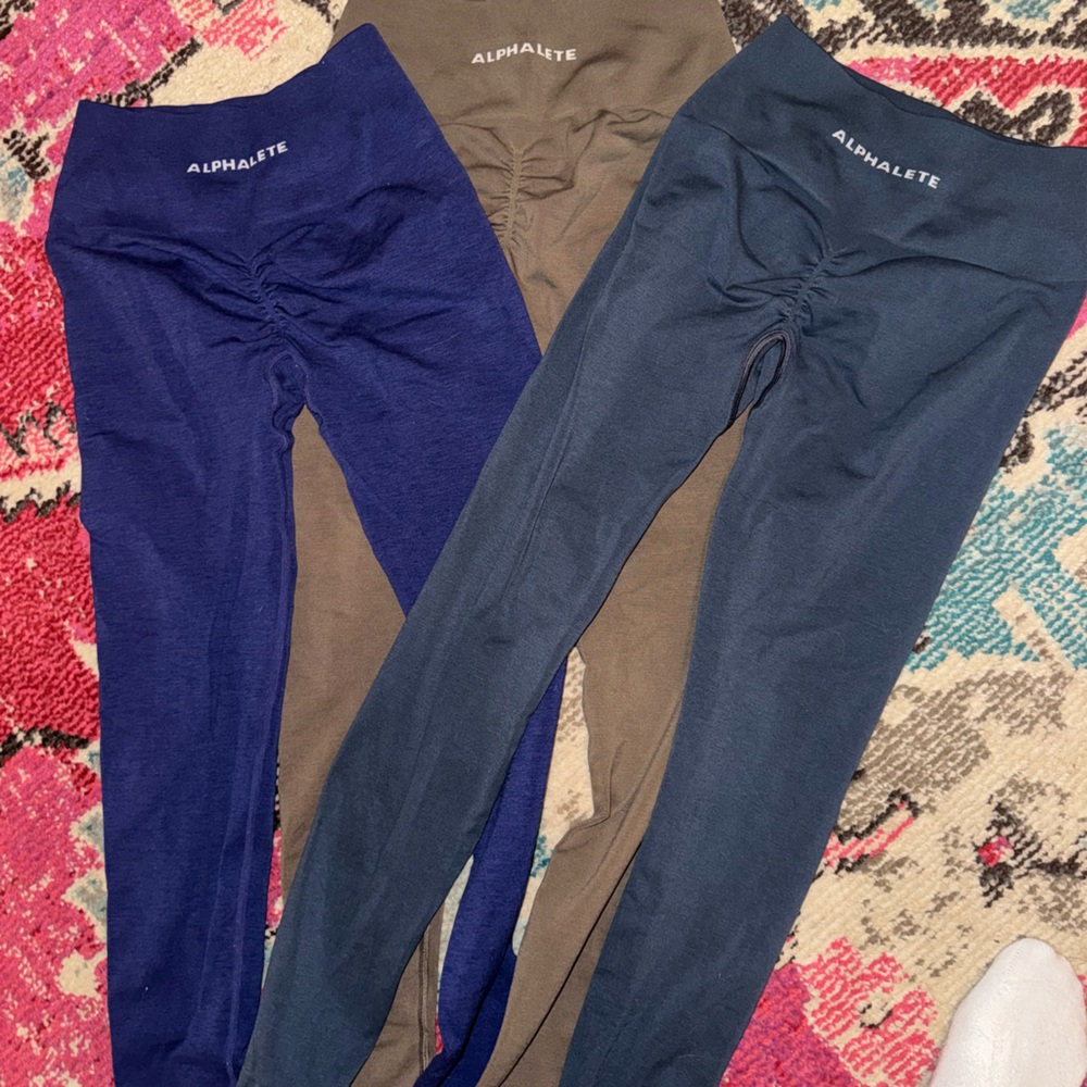 Alphalete Amplify Leggings